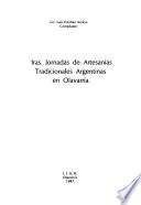 Las manos de Olavarría trabajan por la cultura