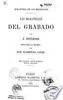 Las maravillas del grabado