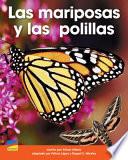 Libro Las Mariposas y Las Polillas