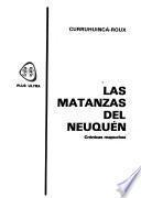 Las matanzas del Neuquén