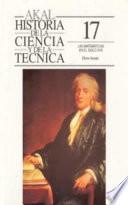 Las matemáticas en el siglo XVII