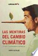 Las mentiras del cambio climático