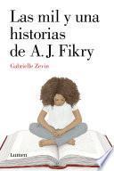 Las mil y una historias de A.J. Fikry
