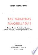 Las naranjas maquilladas