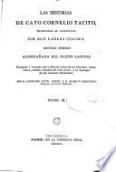 Las Obras de Cayo Cornelio Tacito, 3