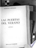Las puertas del verano