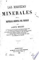 Las riquezas minerales de la república oriental del Uruguay