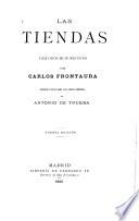 Las tiendas