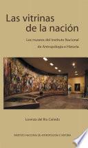 Las vitrinas de la nación