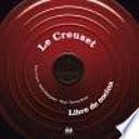 Le creuset : libro de cocina