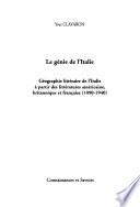 Le génie de l'Italie