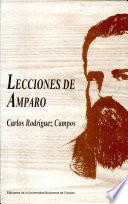 Lecciones de Amparo