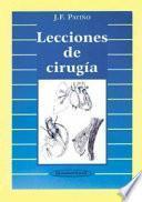 Lecciones de cirugía