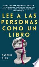 Lee a las personas como un libro