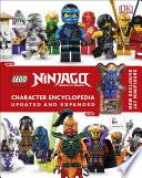 Libro LEGO® Ninjago Character Encyclopedia Updated and Expanded