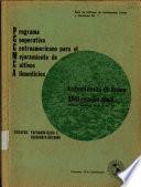 Leguminosas de Grano XVIII REUNION ANUAL