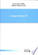 Lengua Italiana Ii