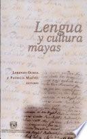 Lengua y cultura mayas