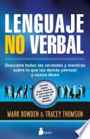 Libro Lenguaje no verbal