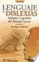 Lenguaje y dislexias