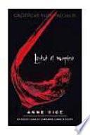 LESTAT EL VAMPIRO