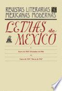 Letras de México V, enero de 1945 - diciembre de 1946 - VI, enero-marzo de 1947