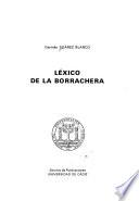 Léxico de la borrachera