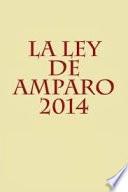Ley de Amparo
