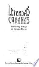Leyendas cubanas