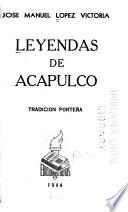 Leyendas de Acapulco