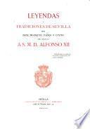 Leyendas y tradiciones de Sevilla