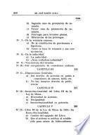 Leyes generales de minas. De los procedimientos. Minas de sustancias radioactivas