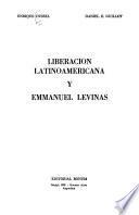 Liberación latinoamericana y Emmanuel Levinas