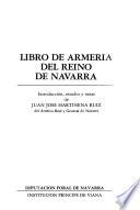 Libro de armería del Reino de Navarra