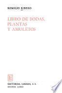 Libro de bodas