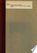 Libro de oro del Partido Nacional Hondureño, 1939-40