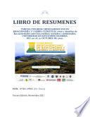 LIBRO DE RESÚMENES: CONGRESO IBEROAMERICANO DE BIOECONOMÍA Y CAMBIO CLIMÁTICO. UNIVERSIDAD DE SANTANDER COLOMBIA-UNIVERSIDAD NACIONAL AUTONOMA DE NICARAGUA, LEON-NICARAGUA.
