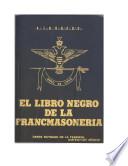 Libro negro de la francmasonería
