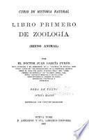 Libro primero de zoologiá