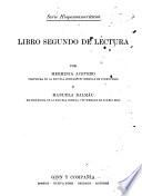 Libro segundo de lectura