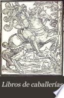 Libros de caballerias