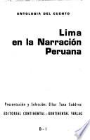 Lima en la narración peruana