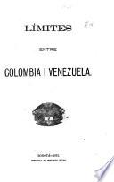 Límites entre Colombia i Venezuela