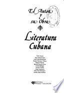 Literatura cubana