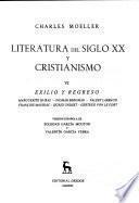 Literatura del siglo XX y cristianismo