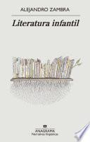 Libro Literatura infantil