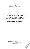 Literatura románica de la Edad Media