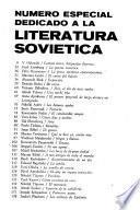 Literatura soviética