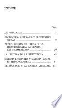 Literatura y praxis en América Latina