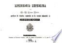 Lithologia meteorica (spanisch, englisch und französisch.)